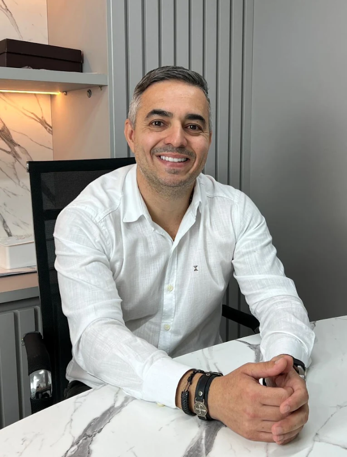 Dr. Bruno Caputo Clínica Odontológica em Ubá